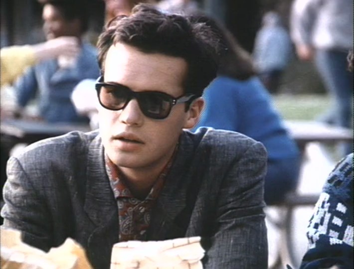 The Brotherhood of Justice (1986) Charles Braverman, Keanu Reeves, Kiefer Sutherland, Lori Loughlin, Action, Crime, Drama, Thriller-poster