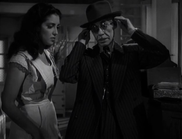 The Brute (1953) Luis Buñuel, Pedro Armendáriz, Katy Jurado, Rosita Arenas-poster