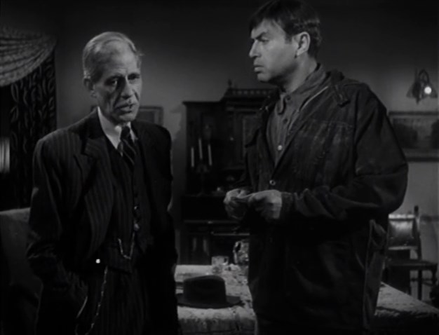 The Brute (1953) Luis Buñuel, Pedro Armendáriz, Katy Jurado, Rosita Arenas-poster