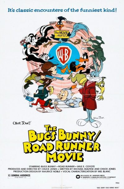 Chuck Jones – The Bugs Bunny/Road-Runner Movie AKA The Great American Chase (1979)