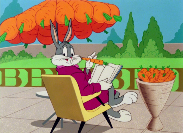 Chuck Jones - The Bugs Bunny/Road-Runner Movie AKA The Great American Chase (1979)-poster