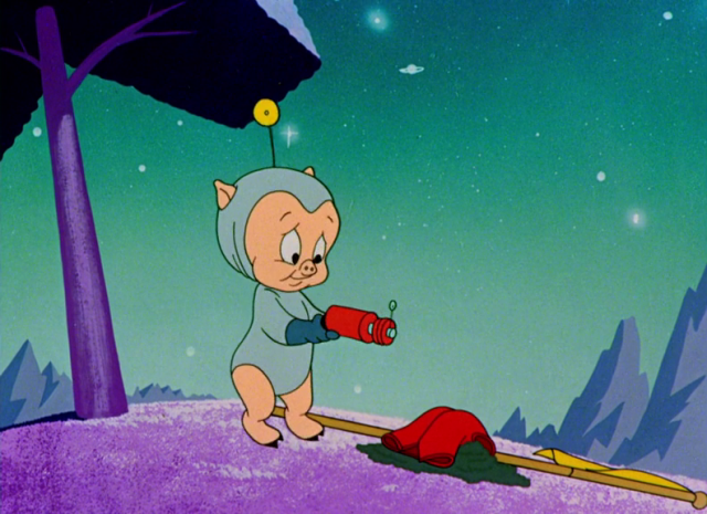 Chuck Jones - The Bugs Bunny/Road-Runner Movie AKA The Great American Chase (1979)-poster