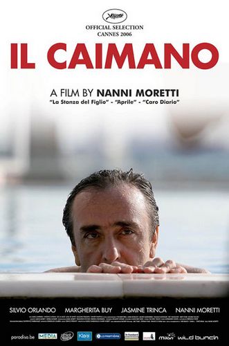 The Caiman AKA Il caimano (2006) Nanni Moretti, Silvio Orlando, Margherita Buy, Jasmine Trinca