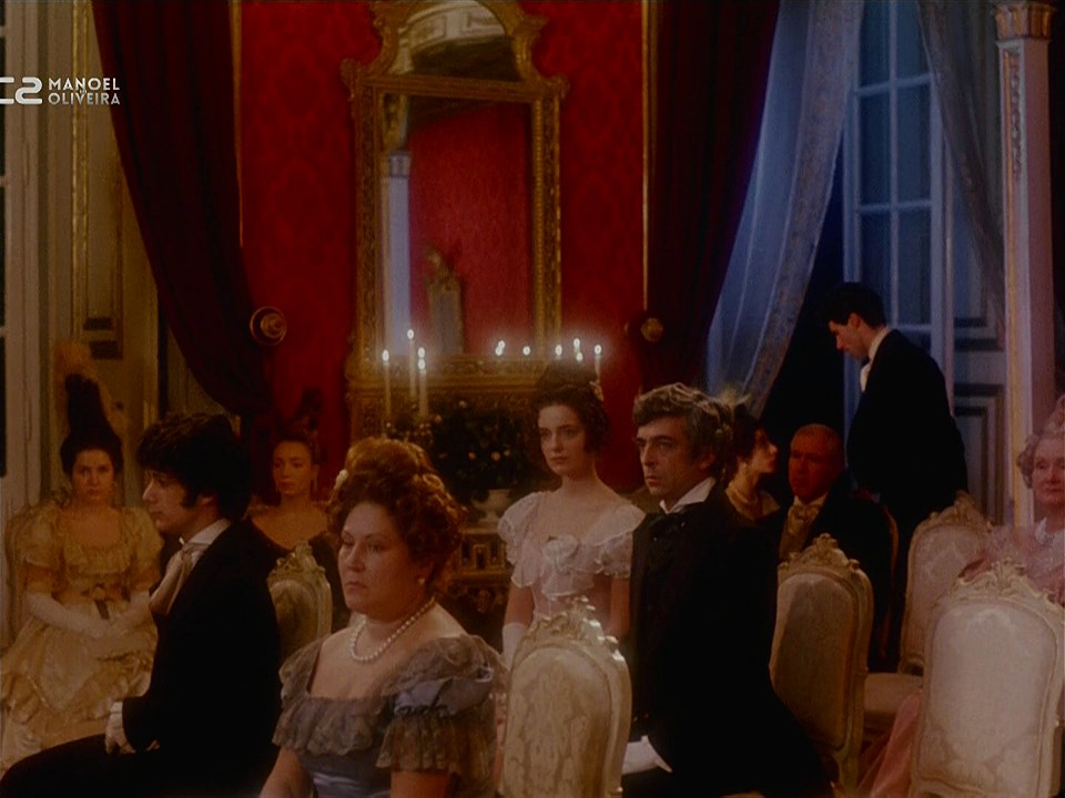 The Cannibals (1988) Manoel de Oliveira, Luís Miguel Cintra, Leonor Silveira, Diogo Dória, Musical, Drama, Fantasy, Mystery-poster