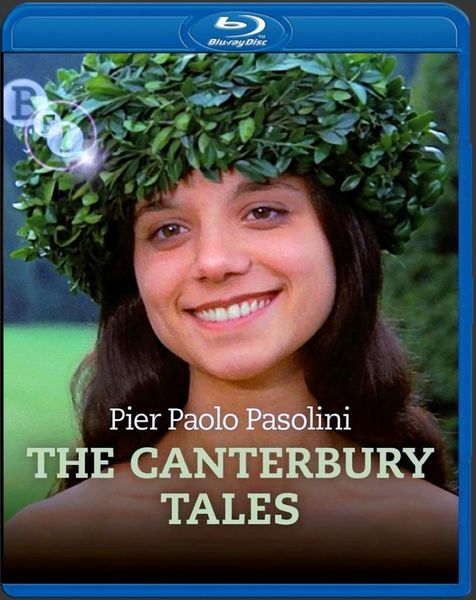 The Canterbury Tales (1972) Pier Paolo Pasolini, Hugh Griffith, Laura Betti, Ninetto Davoli, Comedy, Drama, History, Erotic