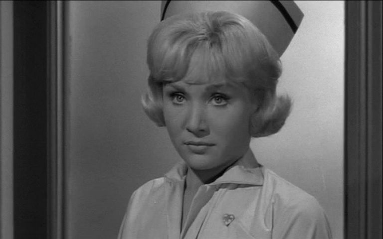 The Caretakers (1963) Hall Bartlett, Robert Stack, Polly Bergen, Diane McBain-poster