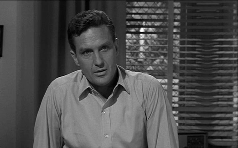 The Caretakers (1963) Hall Bartlett, Robert Stack, Polly Bergen, Diane McBain-poster