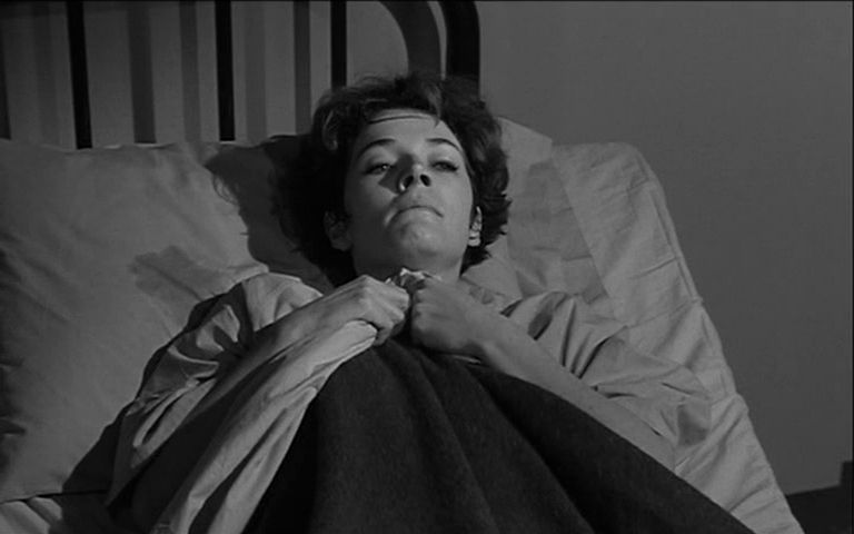 The Caretakers (1963) Hall Bartlett, Robert Stack, Polly Bergen, Diane McBain-poster