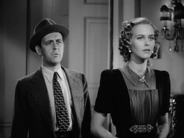 The Case of the Black Parrot (1941) Noel M. Smith, William Lundigan, Maris Wrixon, Eddie Foy Jr.-poster