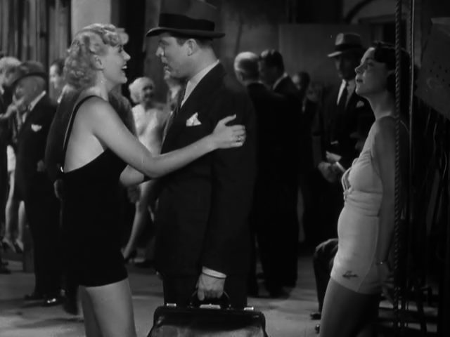 The Case of the Lucky Legs (1935) Archie Mayo-poster