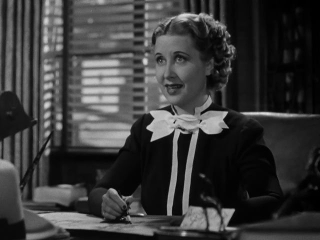 The Case of the Lucky Legs (1935) Archie Mayo-poster