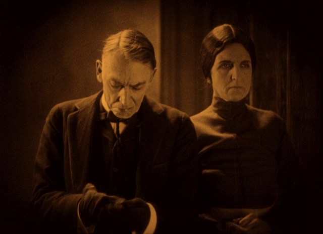 The Cat and the Canary (1927) by Paul Leni-poster