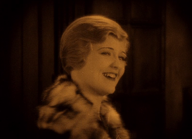 The Cat and the Canary (1927) by Paul Leni-poster