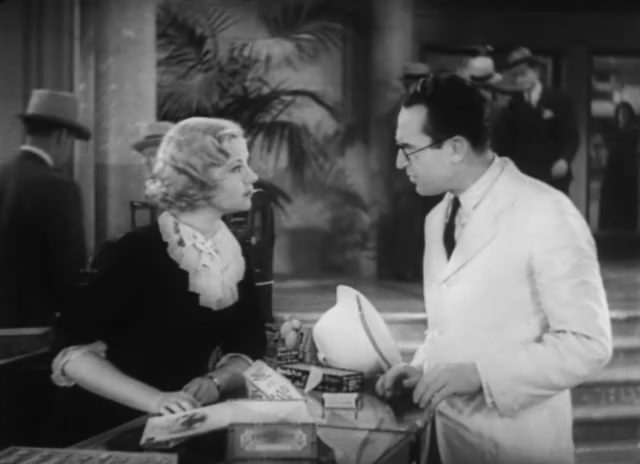 The Cats-Paw (1934) Sam Taylor, Harold Lloyd, Una Merkel, George Barbier-poster