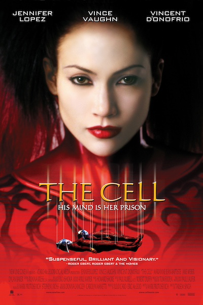The Cell (2000) by Tarsem Singh