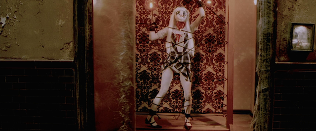 The Cell (2000) by Tarsem Singh-poster