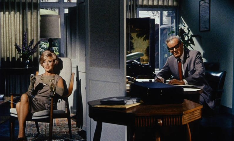 The Chapman Report (1962) George Cukor, Efrem Zimbalist Jr., Shelley Winters, Jane Fonda, Drama, Romance-poster