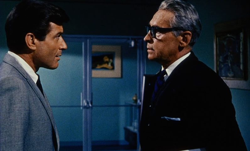 The Chapman Report (1962) George Cukor, Efrem Zimbalist Jr., Shelley Winters, Jane Fonda, Drama, Romance-poster