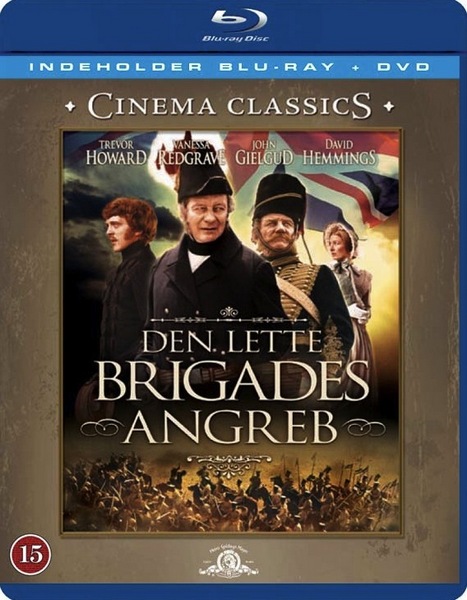 The Charge of the Light Brigade (1968)