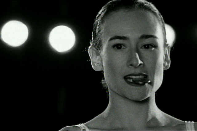 Tessa Sheridan - The Chocolate Acrobat (1995)-poster