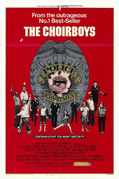 Robert Aldrich – The Choirboys (1977)