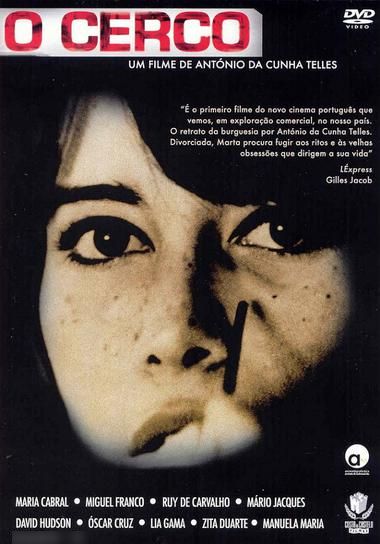 The Circle AKA O Cerco (1970) António da Cunha Telles, Maria Cabral, Miguel Franco, Ruy de Carvalho, Mário Jacques