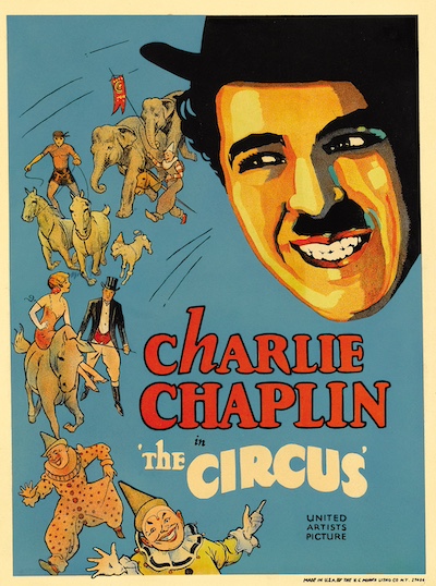 The Circus (1928) by Charles Chaplin