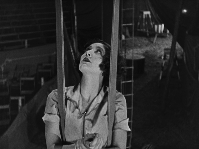 The Circus (1928) by Charles Chaplin-poster