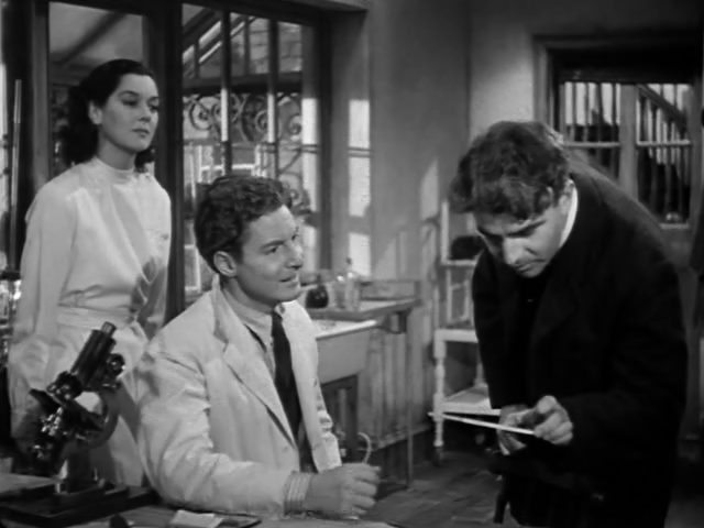 The Citadel (1938) King Vidor, Robert Donat, Rosalind Russell, Ralph Richardson-poster