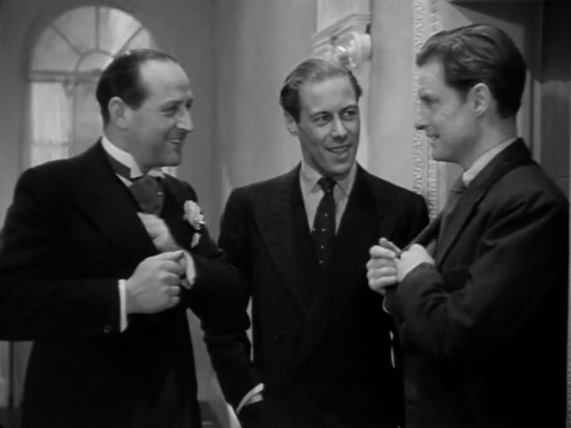 The Citadel (1938) King Vidor, Robert Donat, Rosalind Russell, Ralph Richardson-poster