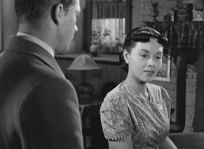 The Clay Pigeon (1949) Richard Fleischer, Bill Williams, Barbara Hale, Richard Quine-poster