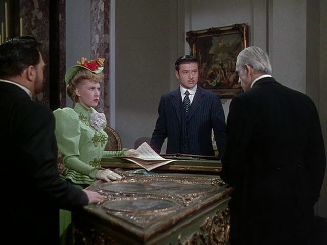 The Climax (1944) George Waggner, Boris Karloff, Susanna Foster, Turhan Bey, Horror, Musical, Thriller-poster