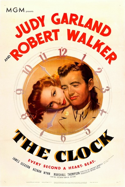 The Clock (1945) DVDRip [1,28GB]