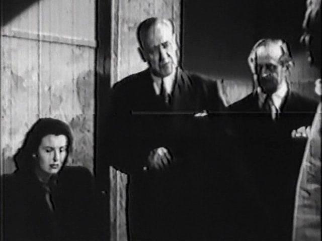 Charles Reisner - The Cobra Strikes (1948)-poster