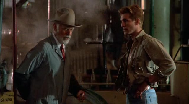 The Coca-Cola Kid (1985) Dusan Makavejev, Eric Roberts, Greta Scacchi, Bill Kerr, Comedy, Drama-poster