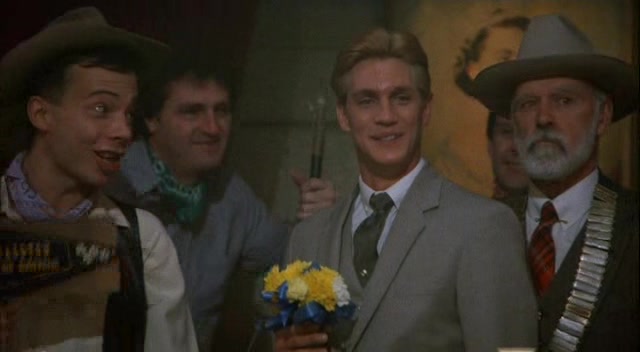 The Coca-Cola Kid (1985) Dusan Makavejev, Eric Roberts, Greta Scacchi, Bill Kerr, Comedy, Drama-poster