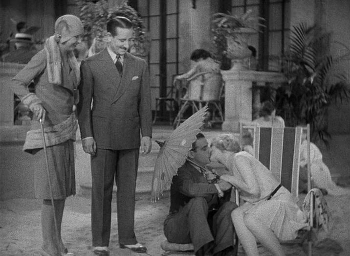 The Cocoanuts (1929) Robert Florey, Joseph Santley, Groucho Marx, Harpo Marx, Chico Marx-poster