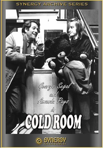 The Cold Room (1984) James Dearden, George Segal, Amanda Pays, Renée Soutendijk