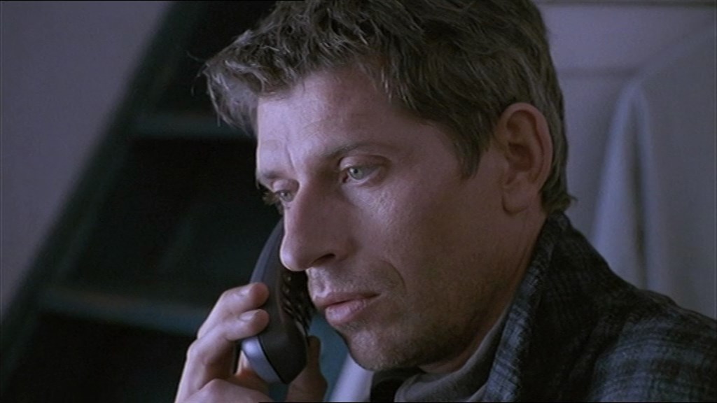 The Color of Lies (1999) Claude Chabrol, Sandrine Bonnaire, Jacques Gamblin, Antoine de Caunes, Crime, Drama-poster