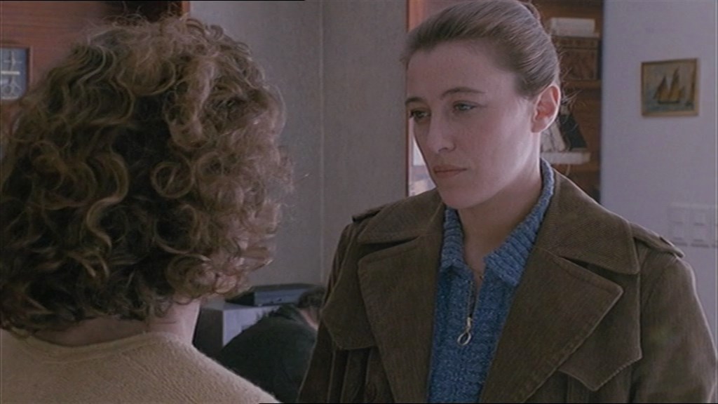 The Color of Lies (1999) Claude Chabrol, Sandrine Bonnaire, Jacques Gamblin, Antoine de Caunes, Crime, Drama-poster