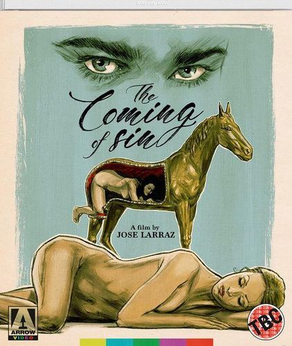 The Coming of Sin (1978) José Ramón Larraz, Patricia Granada, Lidia Zuazo, Rafael Machado