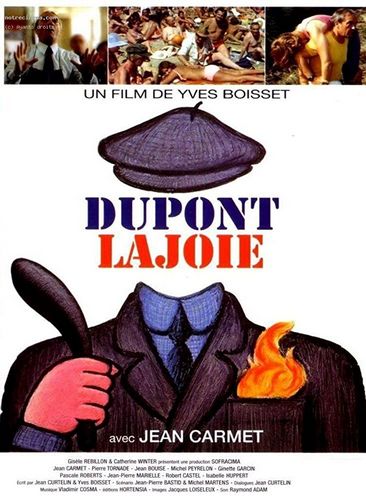 The Common Man AKA Dupont Lajoie (1975) Yves Boisset, Jean Carmet, Pierre Tornade, Jean Bouise