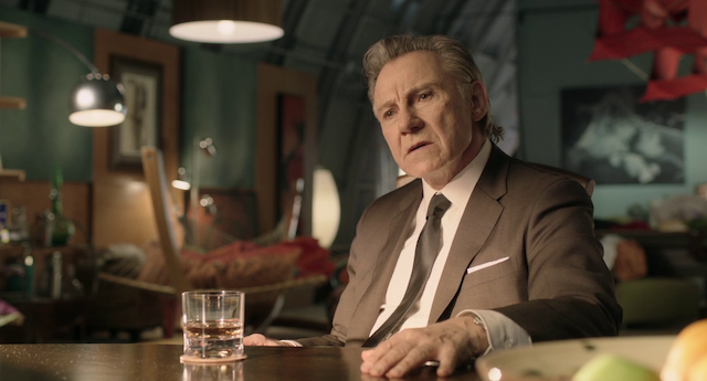 Ari Folman – The Congress AKA Kenes Ha-Atidanim (2013)-poster