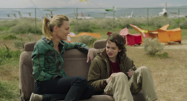 Ari Folman – The Congress AKA Kenes Ha-Atidanim (2013)-poster