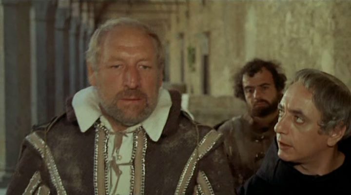 Beatrice Cenci / The Conspiracy of Torture (1969) Lucio Fulci, Tomas Milian, Adrienne Larussa, Georges Wilson, Biography, Drama-poster