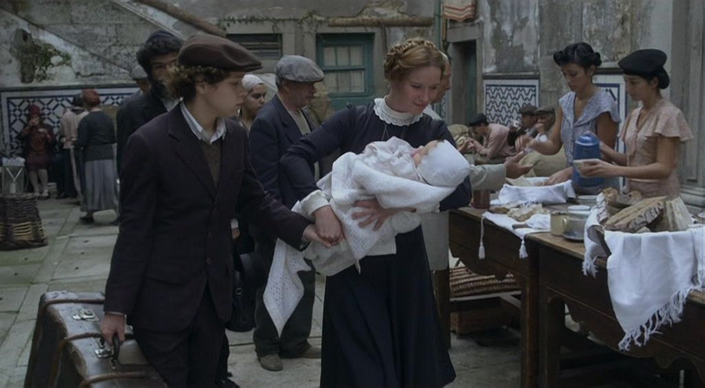 The Consul of Bordeaux / O Cônsul de Bordéus (2011) João Correa, Francisco Manso, Vítor Norte, Carlos Paulo, João Nunes Monteiro-poster