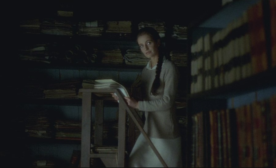 The Convent (1995) Manoel de Oliveira, Catherine Deneuve, John Malkovich, Luís Miguel Cintra, Drama, Mystery-poster