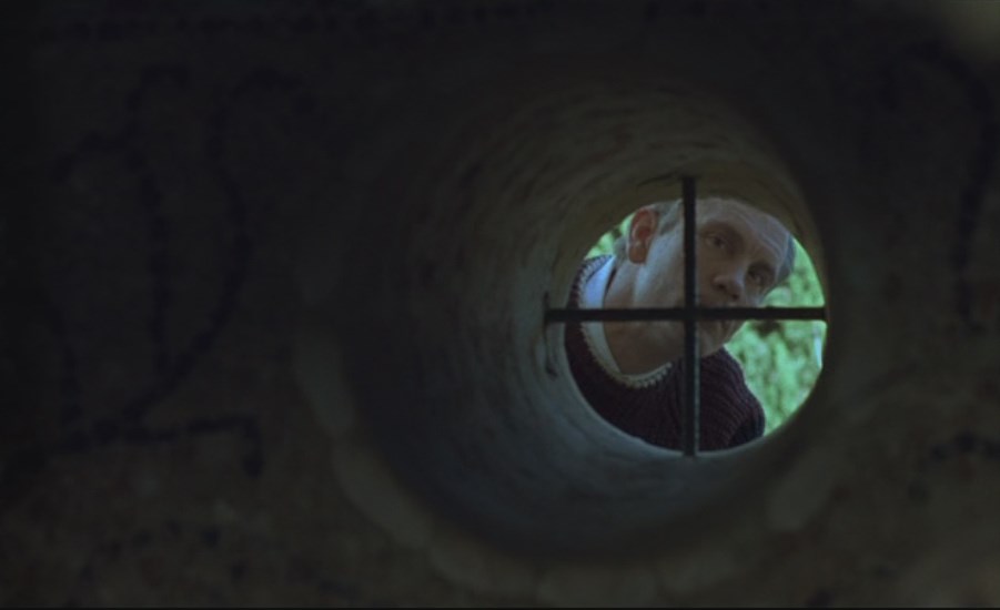 The Convent (1995) Manoel de Oliveira, Catherine Deneuve, John Malkovich, Luís Miguel Cintra, Drama, Mystery-poster