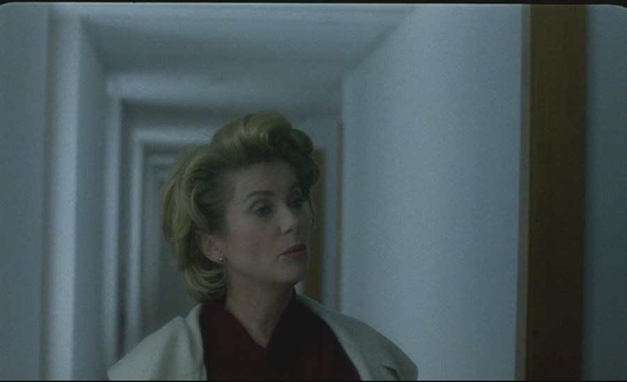 The Convent (1995) Manoel de Oliveira, Catherine Deneuve, John Malkovich, Luís Miguel Cintra, Drama, Mystery-poster