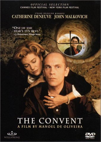 The Convent (1995) Manoel de Oliveira, Catherine Deneuve, John Malkovich, Luís Miguel Cintra, Drama, Mystery